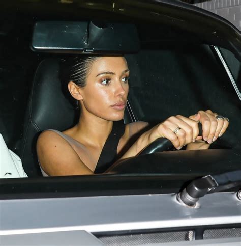 Bianca Censori fans compare her 'natural stunning face' to Kim Kardashian and 'hope she never ...