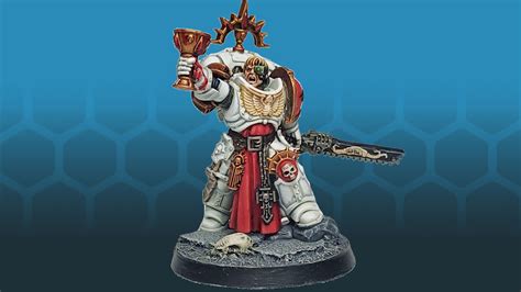 Warhammer 40k Blood Angels lore guide