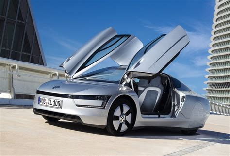 Volkswagen koji troši 1 litar na 100 km - B92