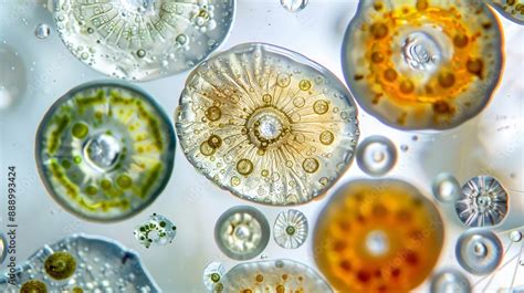 Microscopic Life Forms 的图像结果