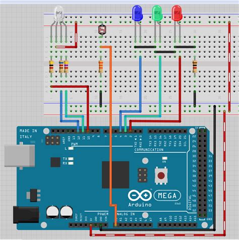 Image result for How Do Color Detectors Work