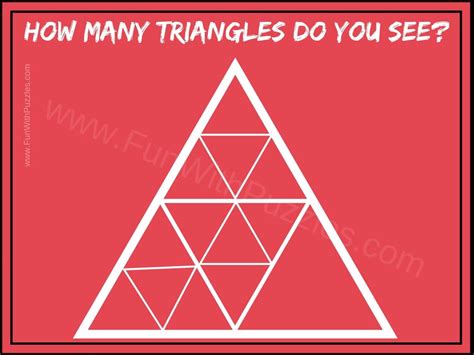 Image result for Triangle Puzzles