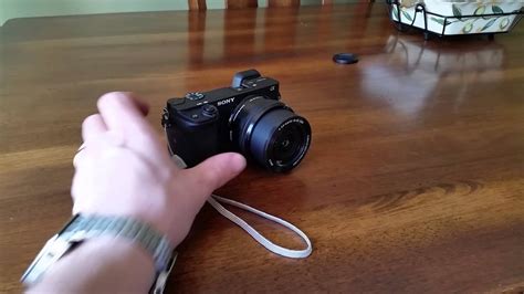 Image result for PC Remote USB A6300 Menu