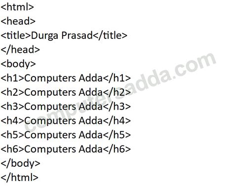 Image result for HTML Target Atributes Telugu Language