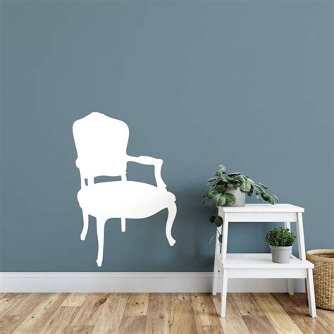 Chair 2 Wall sticker | wall-art.com