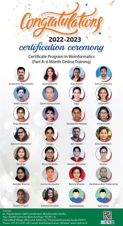 Rajiv Gandhi Centre for Biotechnology (RGCB)