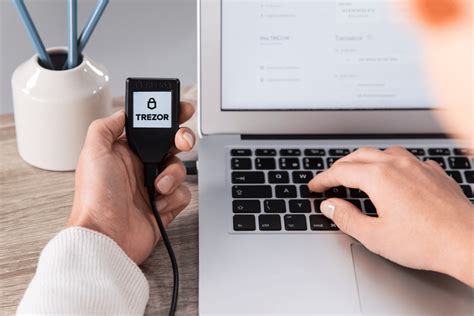 Trezor Tutorial 的图像结果