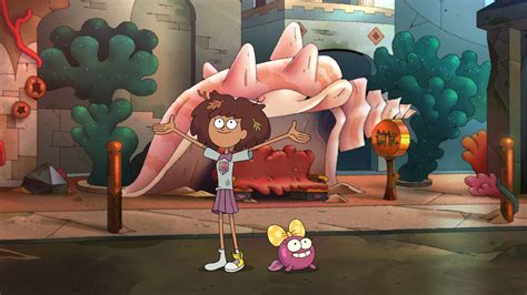 Image result for Amphibia Newtopia Background