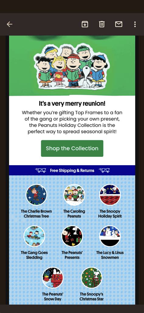 Image result for Peanuts Holiday Collection