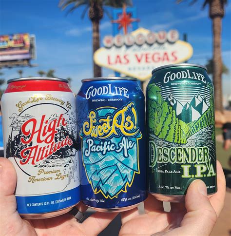 GoodLife Brewing Expands its Reach to Nevada with New Taproom | BREWPUBLC