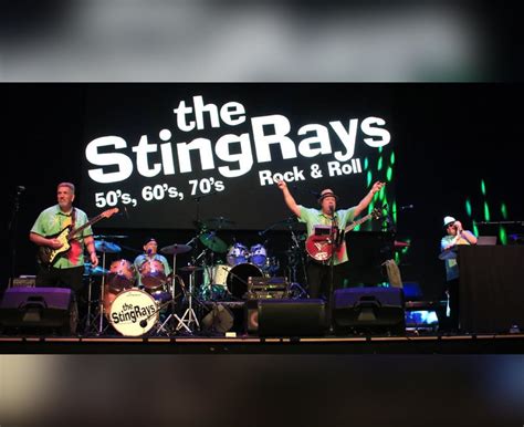 Mt. Morris Jamboree Featuring The Stingrays, 16 S Wesley Ave, Mt Morris ...