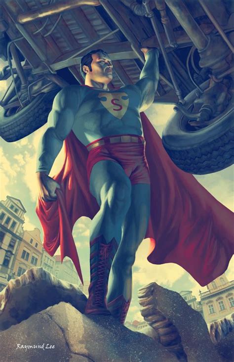Image result for Contralateral Superman