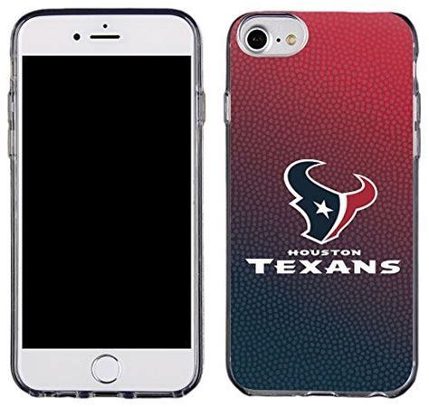 Mizco TSI-NFL-HOT-4SF-7P iPhone 7 Plus Slim Tech Pebble Grain TPU Case ...