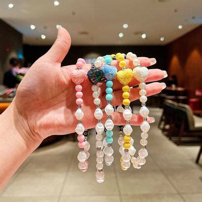 Shop Cute Mobile Phone Charms Online in India - Mobile Torch