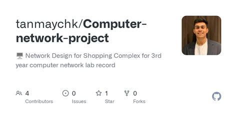 Computer Networks Projects GitHub 的图像结果