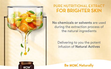 WOW Skin Science Brightening Vitamin C Foaming Face Wash | Built in ...