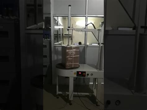 Stretch Wrapping Machines - Pallet Stretch Wrapping Machine Trader ...