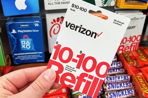 How To Use Verizon Wireless Gift Card - BFEENA