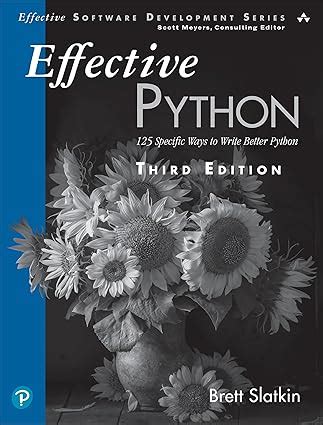 Writing Better Python Code 的图像结果
