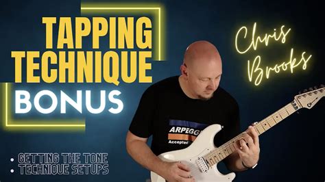 Guitar Tapping Tutorial 的图像结果