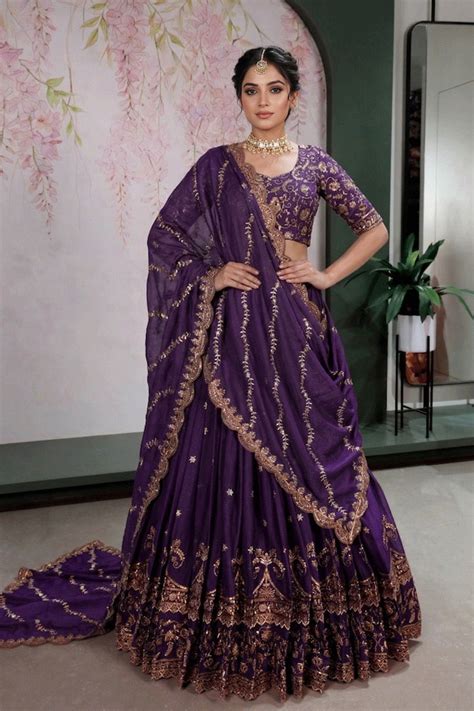 Half Saree - Anaya Designer Studio