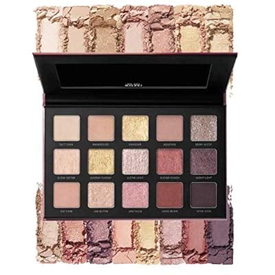 Buy Milani Gilded Luster Light Eyeshadow Palette - 15 Colors Highly ...