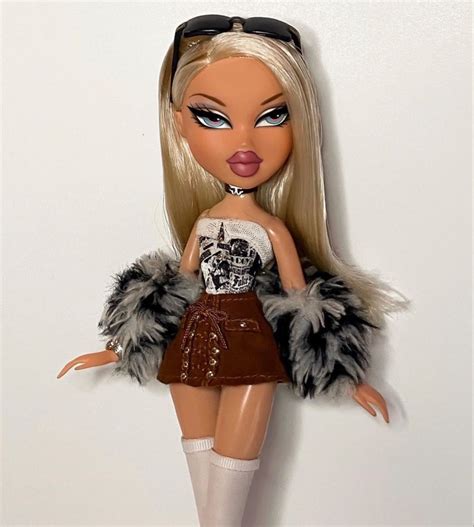 Pin by Queen Of Clouds on Bratz | Bratz doll outfits, Black bratz doll ...