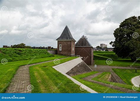 Citadel and Military Fort Willem Maria Van S Hertogenbosch, Origins in ...