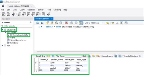 MySQL Spring JDBC 的图像结果