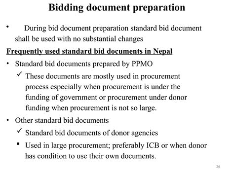Familiarization of standard bidding document.pptx