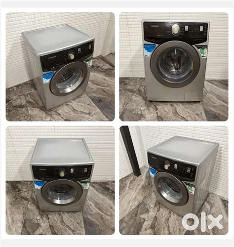 Id 5677 samsung eco wobble 6.5kg front load washing Machine - Washing ...