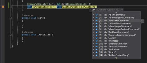 Net Framework Command 的图像结果