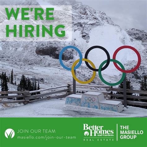 #bhgre #masiellocareers #realestatecareers #realestatejobs # ...