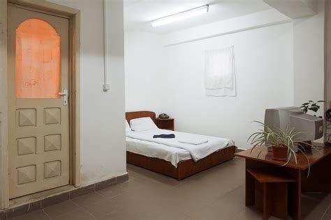 Sex Cells: Inside the Conjugal Visit Rooms of Romania’s Prisons