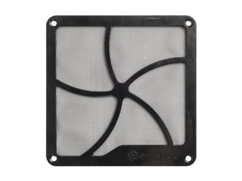 Silverstone 140mm fan grille and filter kit: beste prijs - Tweakers