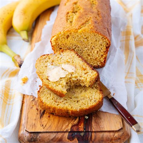 Image result for Banana Bread Using Box Cake Mix