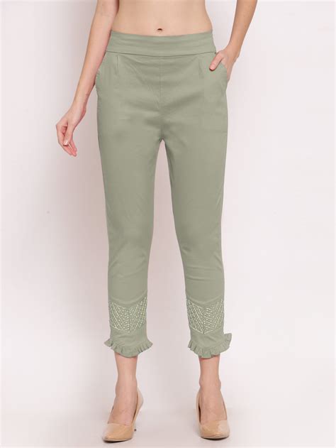 Women Trousers – KLOTTHE®
