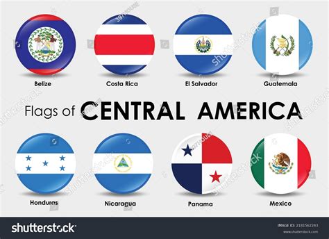 countries of central america