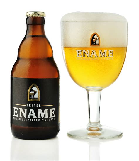 Ename Tripel - BeerTourism.com