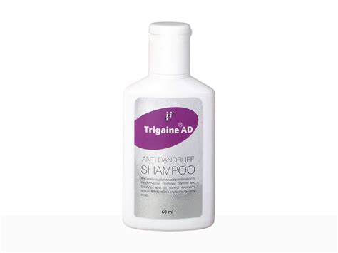 Buy Trigaine AD Anti-Dandruff Shampoo Online at Best Price | Clinikally