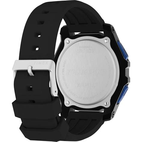 TIMEX Expedition North Grey Round Dial Digital Men's Watch - TW4B33900