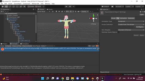 Unity File Not Found VRChat 的图像结果