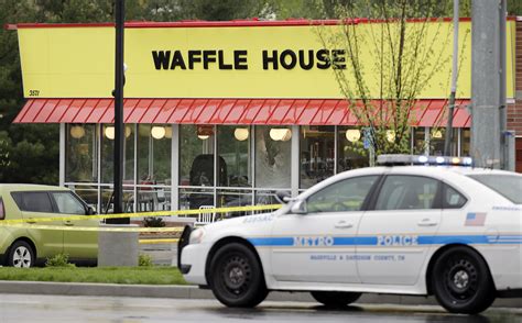 Antioch Waffle House reopens after mass shooting