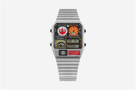 Citizen Celebrates Star Wars Day with a Collection of Ana Digi Temp ...