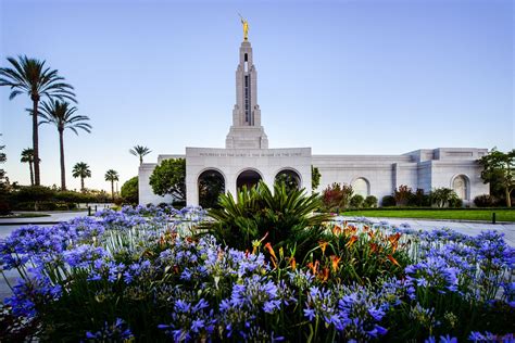 Mormon Temple Redlands Ca