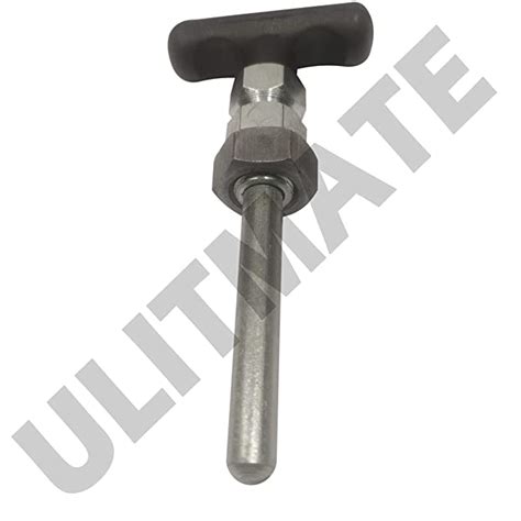 Timefit Gym Machine Spring T Shape Cature Lock/3 inches : Amazon.in ...