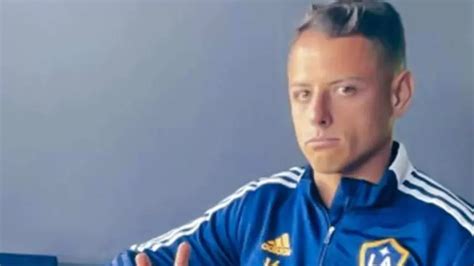 Chicharito, frustrado por no estar con Galaxy por lesión | TUDN MLS | TUDN