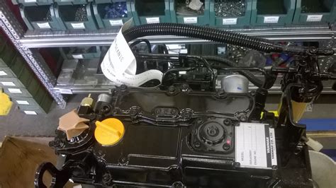 Motore Yanmar 4TNV70 (5)   Biondi Ricambi ? Vendita  