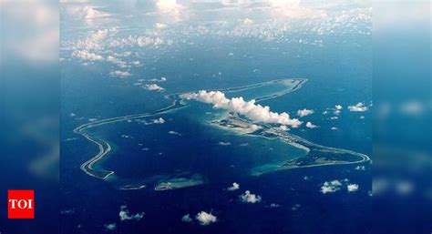 India backs Mauritius’ claim over UK-ruled Chagos Islands - Times of India