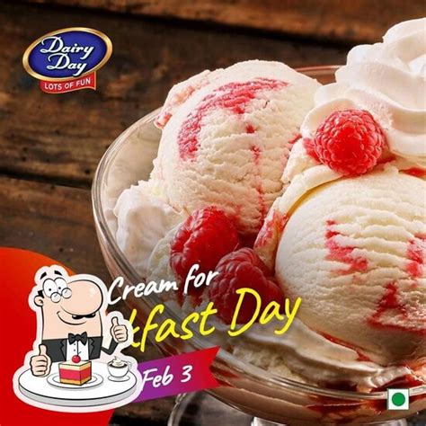 Menu at Dairy Day Ice Corner Shimoga, Shivamogga